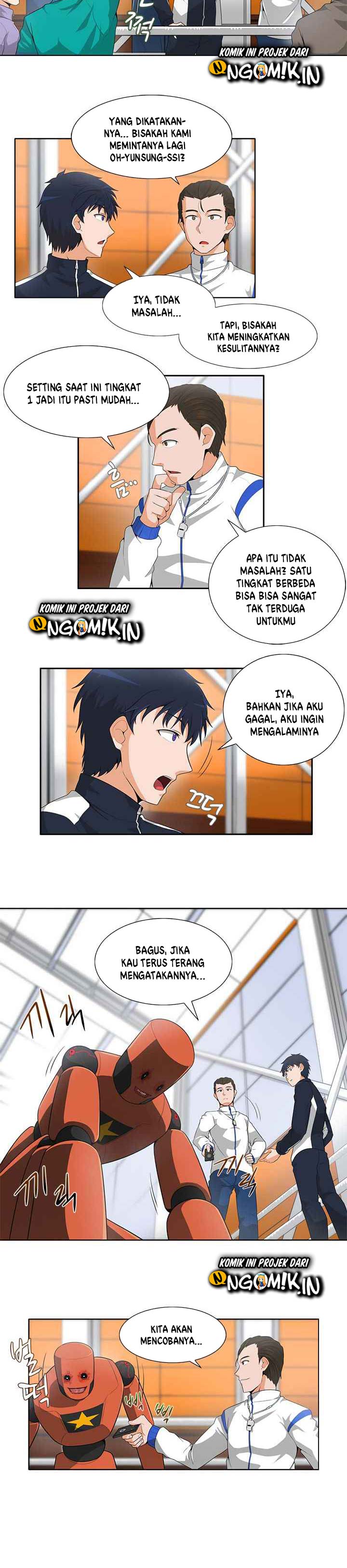 Auto Hunting chapter 5